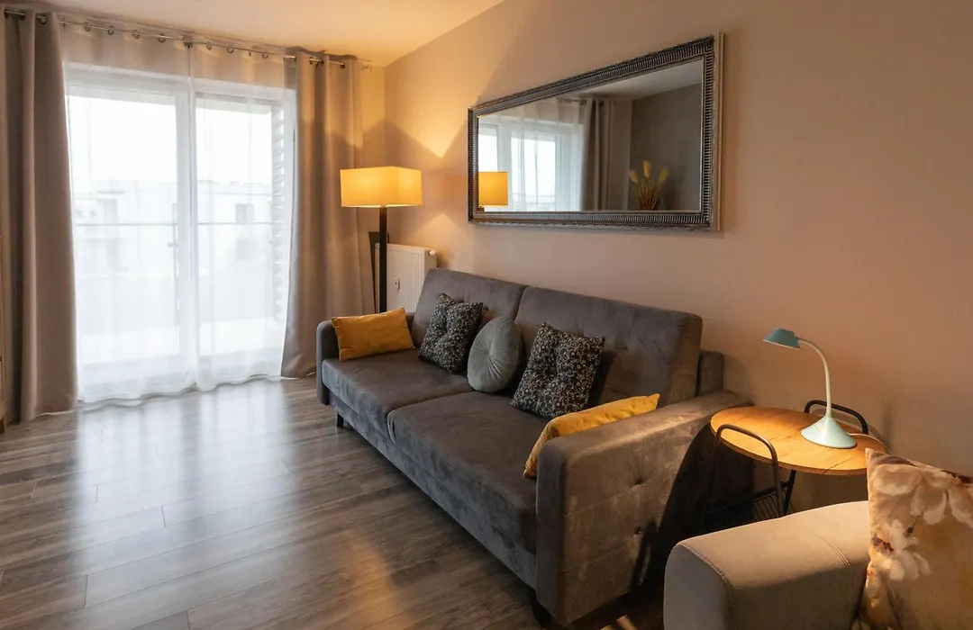 Apartamenty Polanki Park Aquarose Kołobrzeg- Basen,Sauna,Siłownia,Place zabaw dla dzieci - inclusive , Restauracja, Opcja-Garaż-1