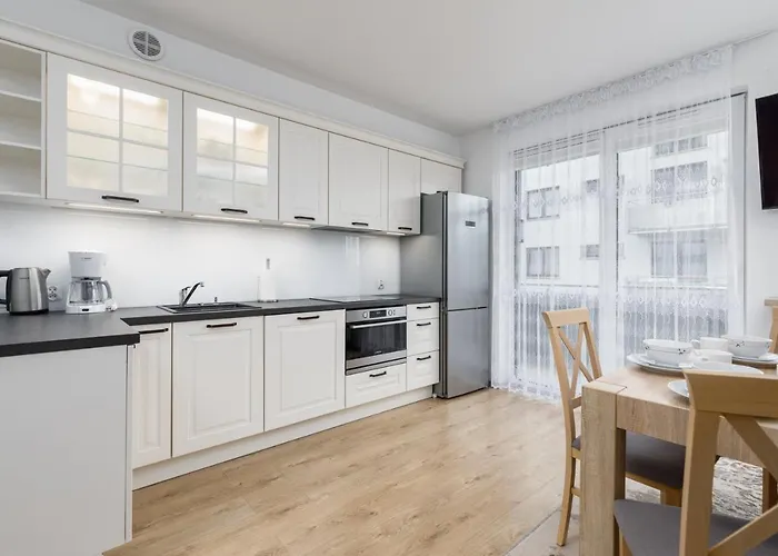 Jantar Apartamenty - Wylotowa